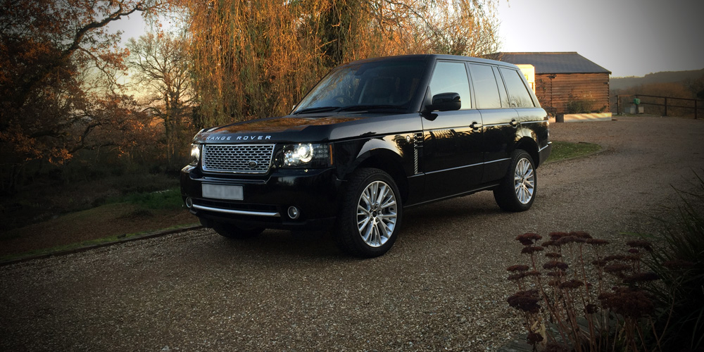 Brightling Executive Car Service Chauffeur Driven Car Hire In The